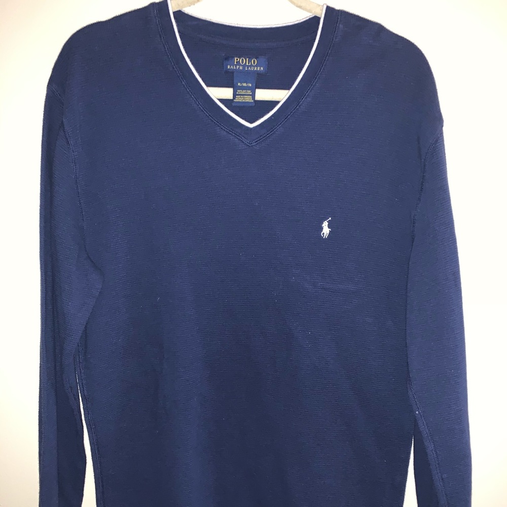 Men’s long sleeve